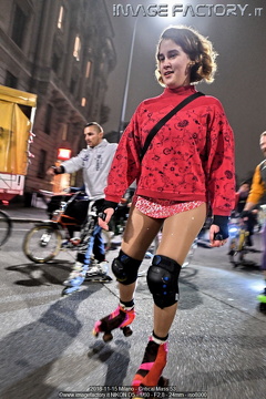 2018-11-15 Milano - Critical Mass 53